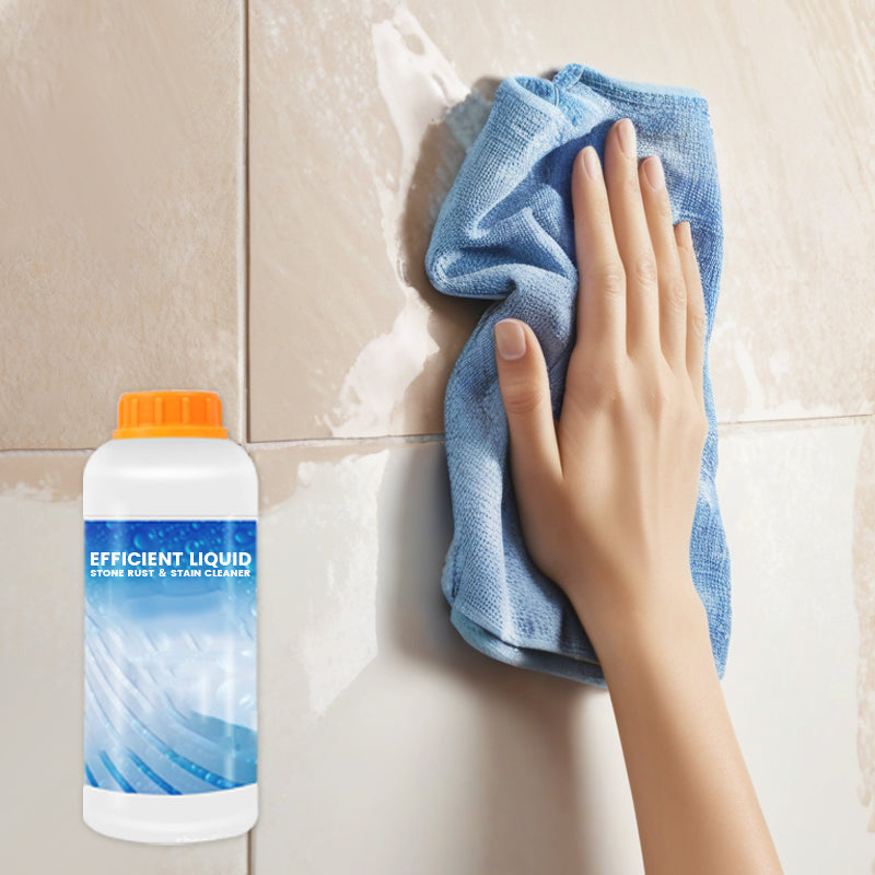 Rust Stain Liquid Efficient Liquid Stone Rust & Stain Cleaner – cottoom