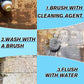 Efficient Liquid Stone Rust ＆ Stain Cleaner