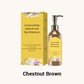 🌿 Langdurige Natuurlijke Haarverf Shampoo✨