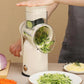 Keuken Groenteschaaf Met 5 Verwisselbare Messen