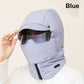 ❄️Winter Special Offer🍂-Windproof Full Cover Outdoor Riding Mask with Glasses