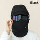 ❄️Winter Special Offer🍂-Windproof Full Cover Outdoor Riding Mask with Glasses