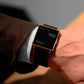 ⌚Waterdicht vierkant elektronisch herenhorloge met stalen band