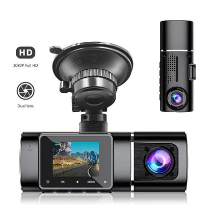 HD 1080P Nachtzicht Auto Videorecorder