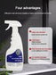 🔥🎁 Koop er 3, krijg er 2 gratis! ✨ Magische roestverwijderaar – Diepe penetratie, verbluffende resultaten in 30 seconden! 🛠️💧
