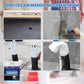 Waterdichte multifunctionele polyurethaancoating, langdurige bescherming, beschermt elke centimeter van uw ruimte! 💧🏡