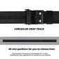 Automatische Gesp Stretch Nylon Riem voor Heren