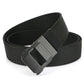 Automatische Gesp Stretch Nylon Riem voor Heren