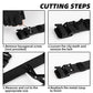 Automatische Gesp Stretch Nylon Riem voor Heren