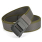 Automatische Gesp Stretch Nylon Riem voor Heren