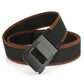 Automatische Gesp Stretch Nylon Riem voor Heren