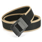 Automatische Gesp Stretch Nylon Riem voor Heren