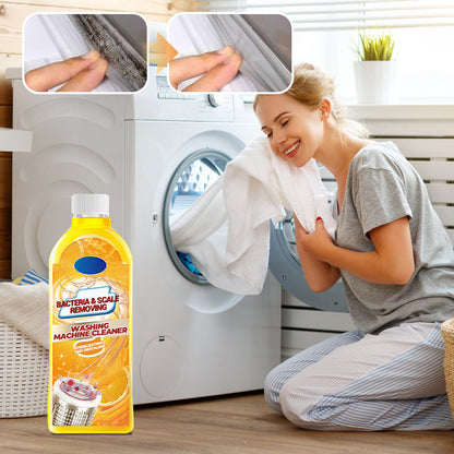 Wasmachine Reiniger tegen Bacteriën en Kalkaanslag