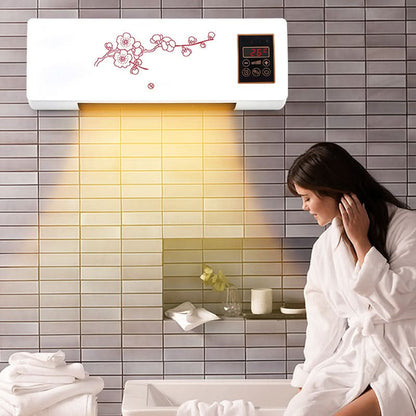 ⏳Tijdgebonden korting🍃1800W draagbare airconditioner voor wandmontage 【Gratis verzending】