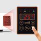 ⏳Tijdgebonden korting🍃1800W draagbare airconditioner voor wandmontage 【Gratis verzending】