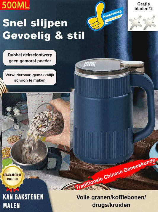 🔥50% korting 🔥Nieuwe upgrade in 2026 - huishoudelijke slijpmachine