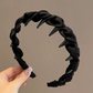 Strass haarband met tanden voor dames