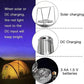 🔥 Draagbare LED Camping lantaarn met ventilator | 50% KORTING