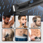 Waterdichte Bodygroomer voor Heren met LED-licht