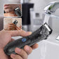 Waterdichte Bodygroomer voor Heren met LED-licht