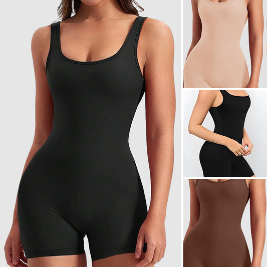 Buikshapwear bodysuit
