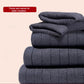 🦵 NU 50% KORTING! ✨ Warme, rekbare lange kniebeschermers - elastisch thermisch fleece voor buitenactiviteiten en ondersteuning van gewrichten ❤️