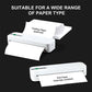 🔈🔈 50% korting! 🔥 Draagbare Bluetooth-thermische printer – print overal en altijd! 🚀 Gratis levering!