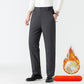Comfortabele thermische broek voor heren met grafeen kniebeschermers