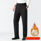 Comfortabele thermische broek voor heren met grafeen kniebeschermers