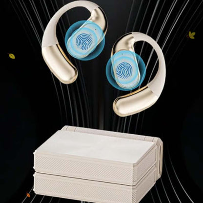 Tijdelijke aanbieding: 50% korting ✨ Draadloze oordopjes met ruisonderdrukking en Bluetooth 6.0 🥤, ultralange batterijduur van 145 uur 🥳, IPX5 waterdichte sportoordopjes 🚲