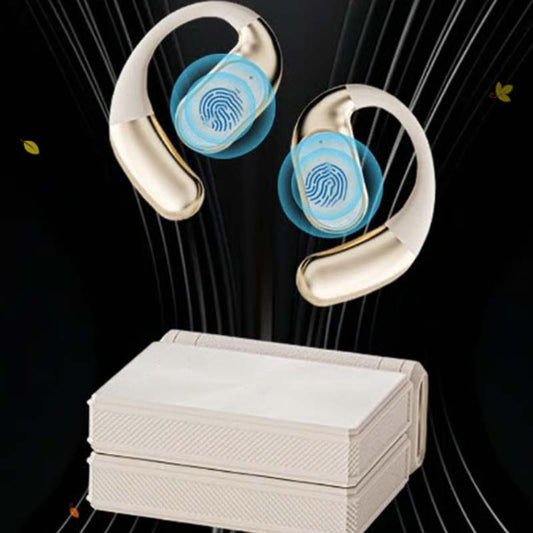 Tijdelijke aanbieding: 50% korting ✨ Draadloze oordopjes met ruisonderdrukking en Bluetooth 6.0 🥤, ultralange batterijduur van 145 uur 🥳, IPX5 waterdichte sportoordopjes 🚲