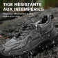 Casual wandelschoenen voor heren met warme voering