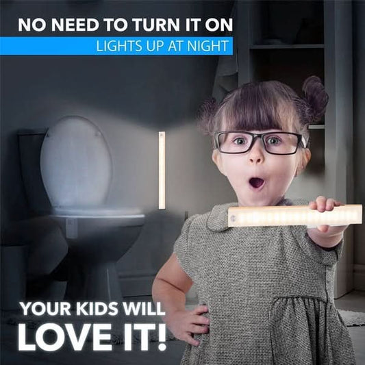 🔥 Hot sale! Tijdelijke aanbieding 🎯 LED-smart-magneetbewegingssensorlamp 💫