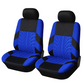 🚗💥 50% KORTING! Nooit meer vlekken of huisdierharen op je autostoelen! Deze stoelhoezen met sportief bandenprofiel beschermen je bekleding perfect – ademend, universeel en stijlvol. Koop meerdere sets en bespaar extra!