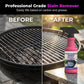 🍃 Snelwerkende, Krachtige Ontvettingsspray voor de Barbecue – Vet Weg in Seconden! 🔥🧼
