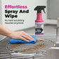 🍃 Snelwerkende, Krachtige Ontvettingsspray voor de Barbecue – Vet Weg in Seconden! 🔥🧼