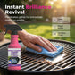 🍃 Snelwerkende, Krachtige Ontvettingsspray voor de Barbecue – Vet Weg in Seconden! 🔥🧼