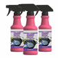 🍃 Snelwerkende, Krachtige Ontvettingsspray voor de Barbecue – Vet Weg in Seconden! 🔥🧼