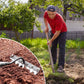 🔥Grote korting: 50% af❗️Carbon Staal tuinonkervork – van duurzaam koolstofstaal + scherp zonder de plantjes te beschadigen✅