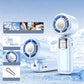 Handventilator met halfgeleider koeling