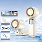 Handventilator met halfgeleider koeling