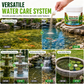 🐟 50% korting! Vijverwater helderheidspoeder – natuurlijke bacteriën verteren bodemslib & helderen water op. Eenvoudig in 3 stappen – voor alle vijvermaten! ✨💧
