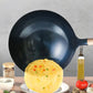 （🔥50% korting +Gratis verzending）Ongecoat Anti-aanbak IJzeren Wok