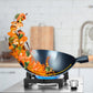 （🔥50% korting +Gratis verzending）Ongecoat Anti-aanbak IJzeren Wok