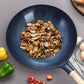 （🔥50% korting +Gratis verzending）Ongecoat Anti-aanbak IJzeren Wok