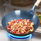 （🔥50% korting +Gratis verzending）Ongecoat Anti-aanbak IJzeren Wok