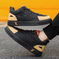 (Halve prijs + gratis verzending voor een beperkte tijd) Trendy Elastische Veters Casual Herenschoenen