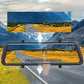 12 inch 4K Dashcam met HD-nachtzicht aan de voor- en achterkant