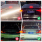 12 inch 4K Dashcam met HD-nachtzicht aan de voor- en achterkant